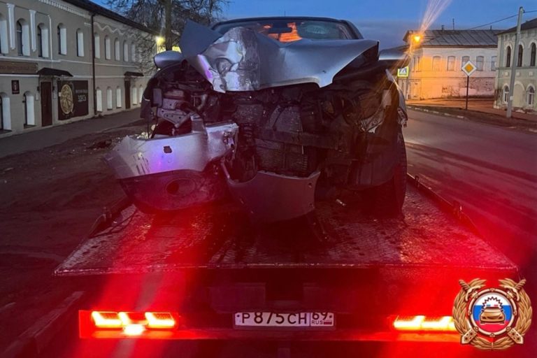 16-летняя девушка на внедорожнике устроила серьёзное ДТП в Тверской области