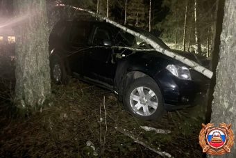 16-летняя девушка на внедорожнике устроила серьёзное ДТП в Тверской области