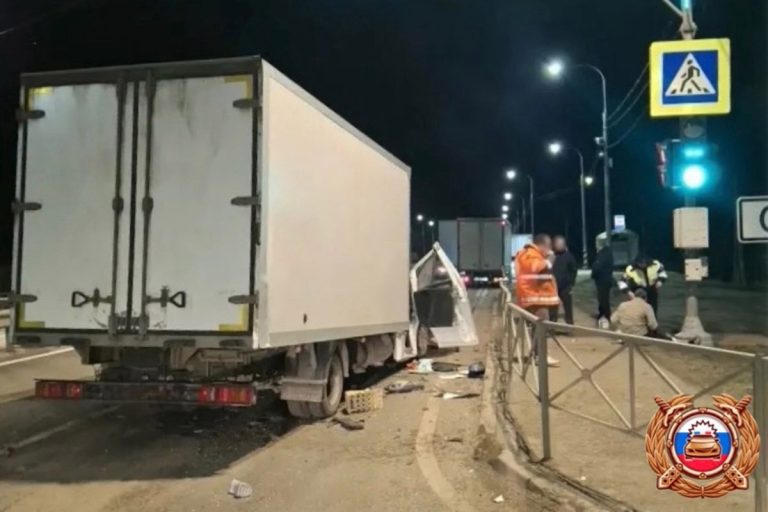 В Госавтоинспекции назвали причину ДТП с пострадавшим на трассе М-10 в Тверской области