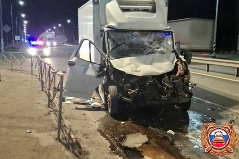 В Госавтоинспекции назвали причину ДТП с пострадавшим на трассе М-10 в Тверской области