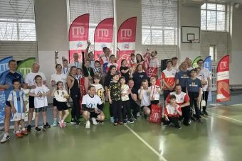 Определены победители фестиваля ГТО в Твери