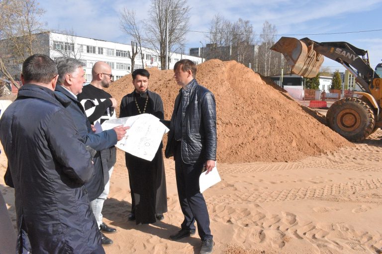 Жителям Твери предлагают выбрать 1 из 35 объектов для благоустройства в первоочередном порядке