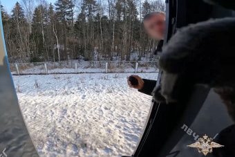 Зацепера сняли с «Авроры» в Тверской области