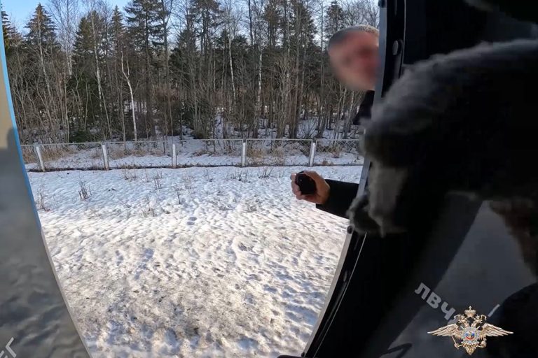 Зацепера сняли с «Авроры» в Тверской области