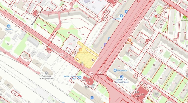 В Твери начинаются работы по реконструкции Привокзальной площади