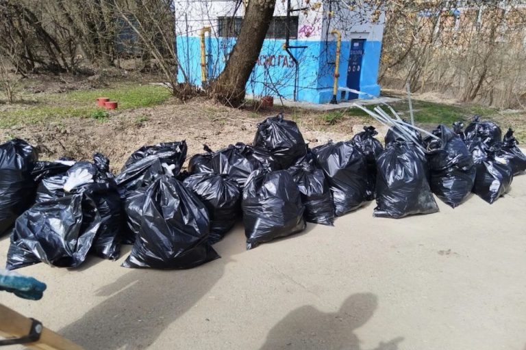 Стали известны итоги общегородского субботника в Твери