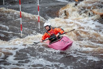 В Твери экстремально прошел «Тьмацкий перекат» В Твери экстремально прошел «Тьмацкий перекат»