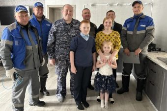 1100 домовладений Тверской области газифицировали при господдержке