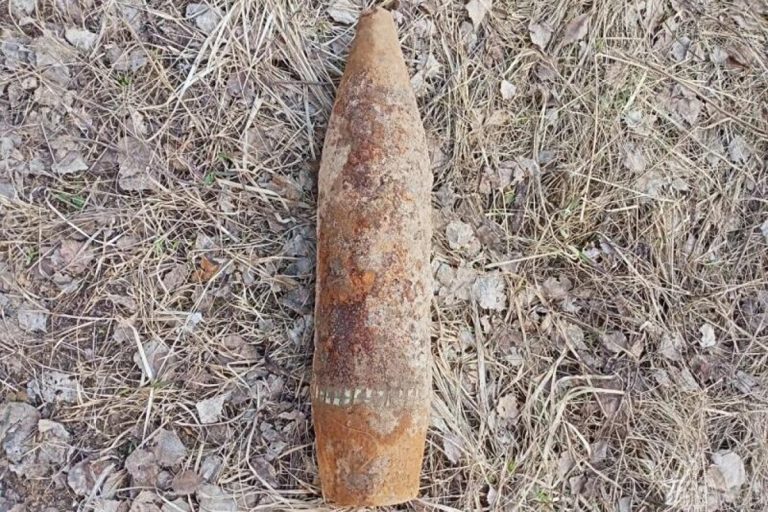 В Тверской области прогремело эхо войны