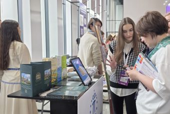 Тверская область представила свой потенциал на выставке "Интурмаркет"