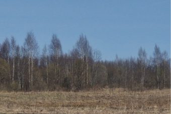 Над одним из округов Тверской области летал безопасный БПЛА