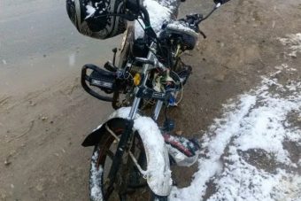 В Тверской области женщина попала под колеса мопеда В Тверской области женщина попала под колеса мопеда