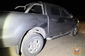 Под Вышним Волочком на трассе М-10 произошло серьёзное ДТП