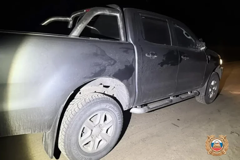 Под Вышним Волочком на трассе М-10 произошло серьёзное ДТП