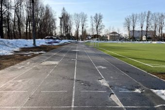 Один из старейших стадионов в Твери пришёл в негодность Один из старейших стадионов в Твери пришёл в негодность