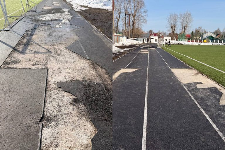 Один из старейших стадионов в Твери пришёл в негодность