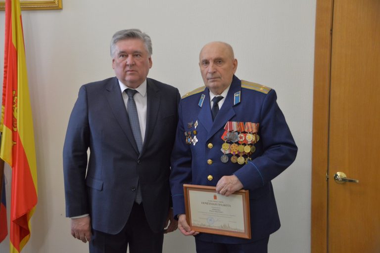 В Твери вспоминают чернобыльскую катастрофу