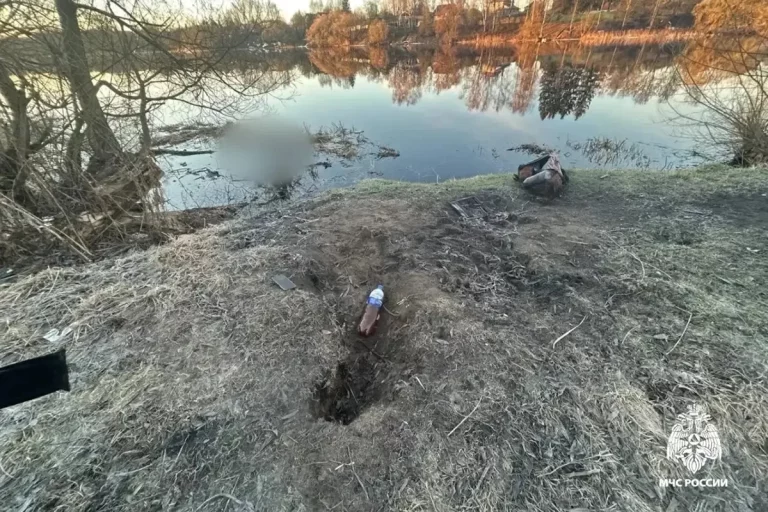 Труп человека обнаружен в реке в Тверской области