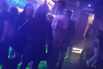 Полицейские устроили масштабные проверки в центре ночной Твери