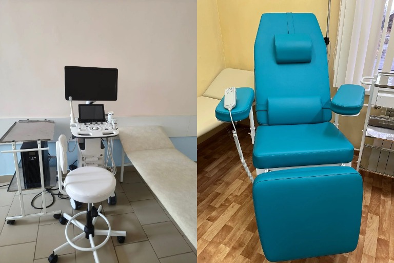 В Тверской области открывают новые женские консультации