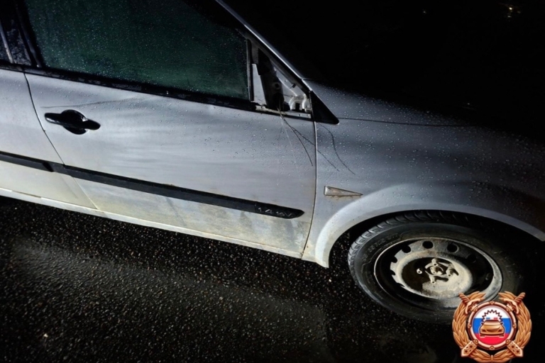 В Тверской области женщина попала под колеса автомобиля