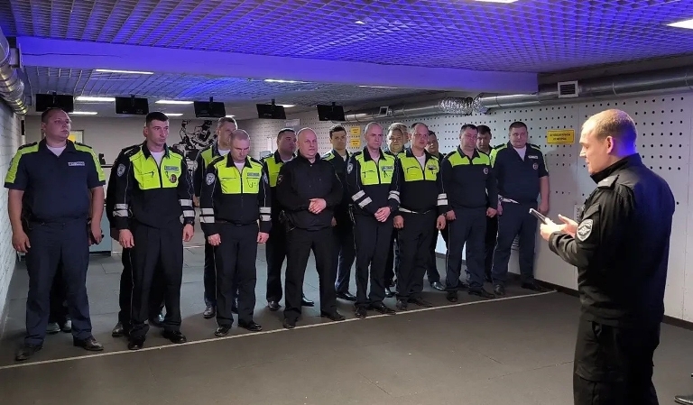 Названы самые меткие сотрудники Госавтоинспекции в Тверской области