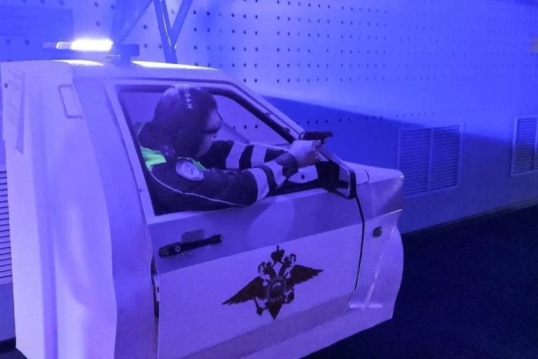 Названы самые меткие сотрудники Госавтоинспекции в Тверской области