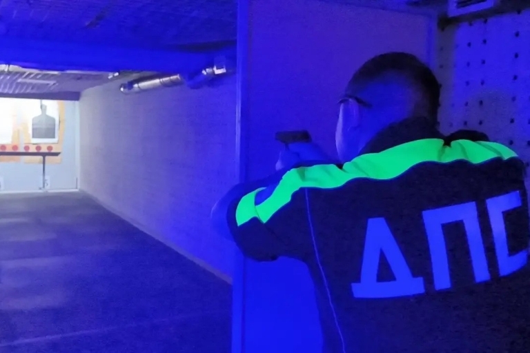 Названы самые меткие сотрудники Госавтоинспекции в Тверской области