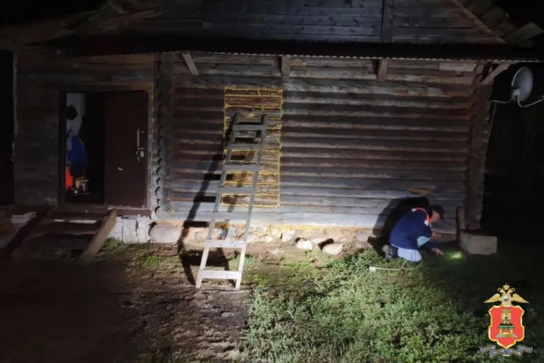 Стрельбой закончился конфликт мужчин в Тверской области