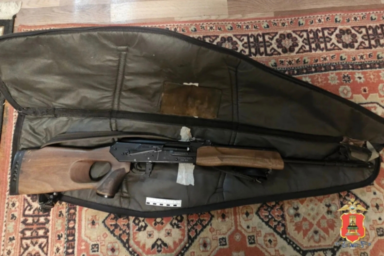 Стрельбой закончился конфликт мужчин в Тверской области