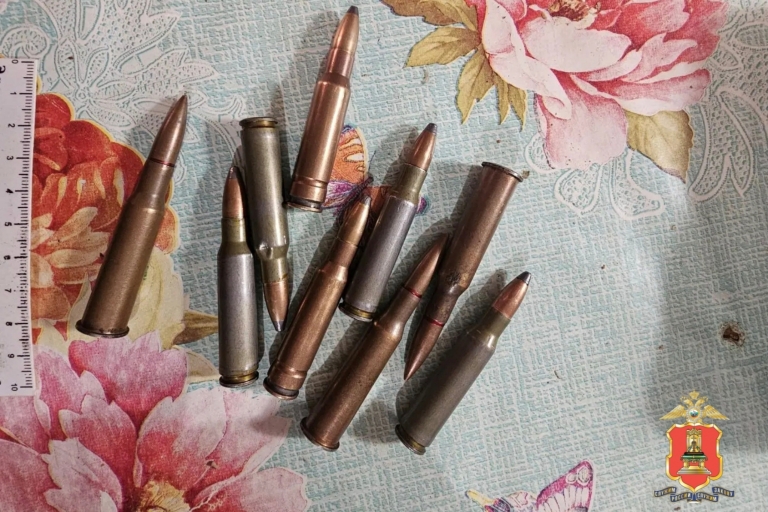 Стрельбой закончился конфликт мужчин в Тверской области