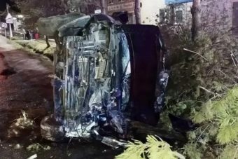 Пьяный водитель без прав устроил серьёзное ДТП в Тверской области