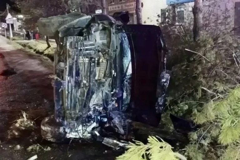 Пьяный водитель без прав устроил серьёзное ДТП в Тверской области