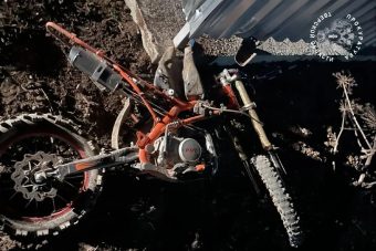 Подросток погиб в ДТП в с питбайком Тверской области Подросток погиб в ДТП в с питбайком Тверской области