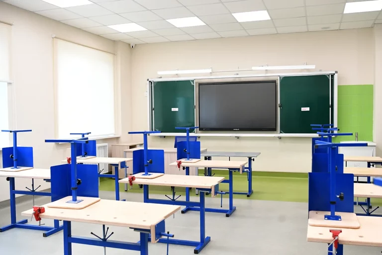 Тверскую область посетила министр сельского хозяйства РФ Оксана Лут