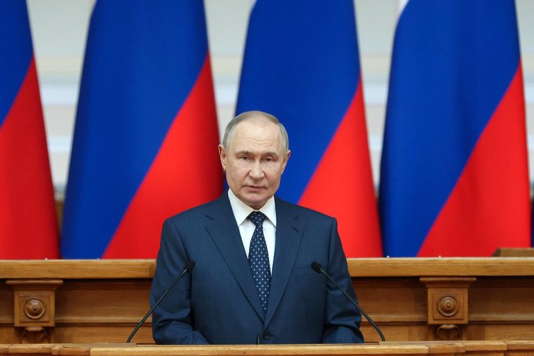 Сергей Голубев принял участие в заседании Совета законодателей Российской Федерации