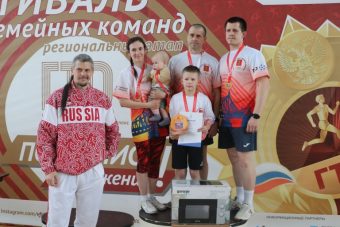 В Тверской области определили победителей регионального этапа фестиваля «Готов к труду и обороне»