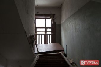 В Твери снесут кирпичный жилой дом В Твери снесут кирпичный жилой дом