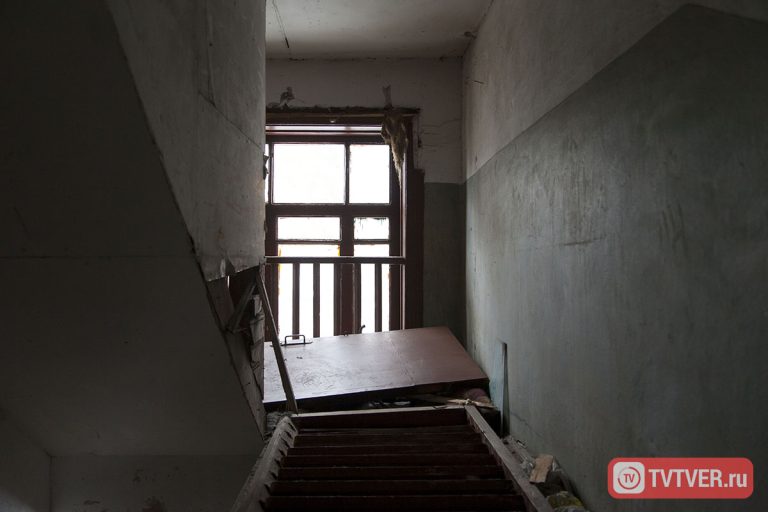 В Твери снесут кирпичный жилой дом