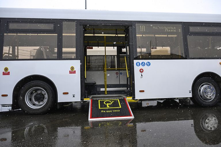 Общественный транспорт Тверской области ждет новая модернизация