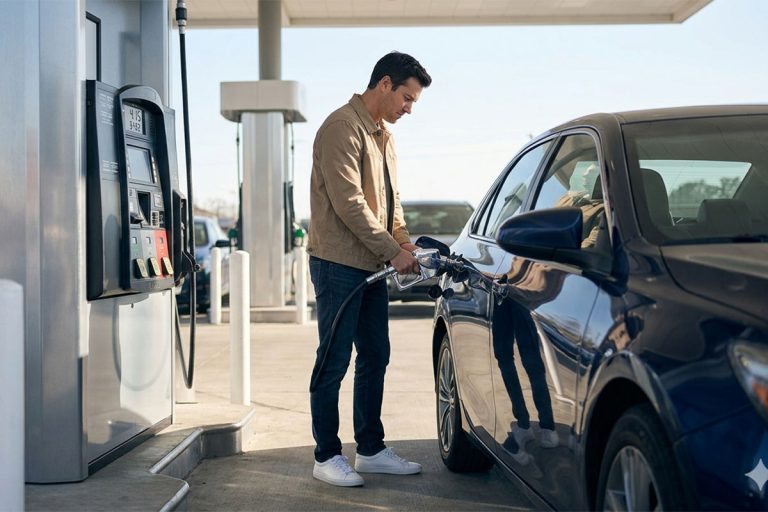 Стоимость бензина в Тверской области превысила 93 рубля