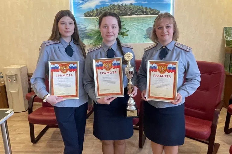 Названы имена лучших пенитенциарных психологов в Тверской области