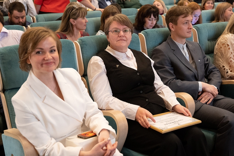 В Тверской области названы победители регионального этапа конкурса «Педагог года-2026»