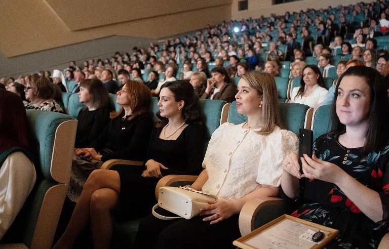 В Тверской области названы победители регионального этапа конкурса «Педагог года-2026»