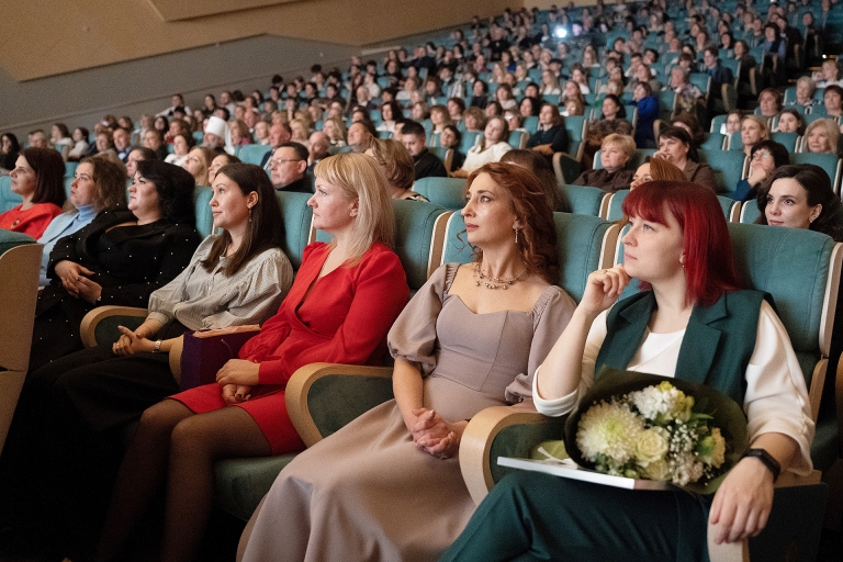 В Тверской области названы победители регионального этапа конкурса «Педагог года-2026»