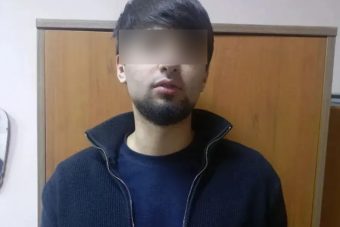 В Твери задержали дрифтера-экстремала