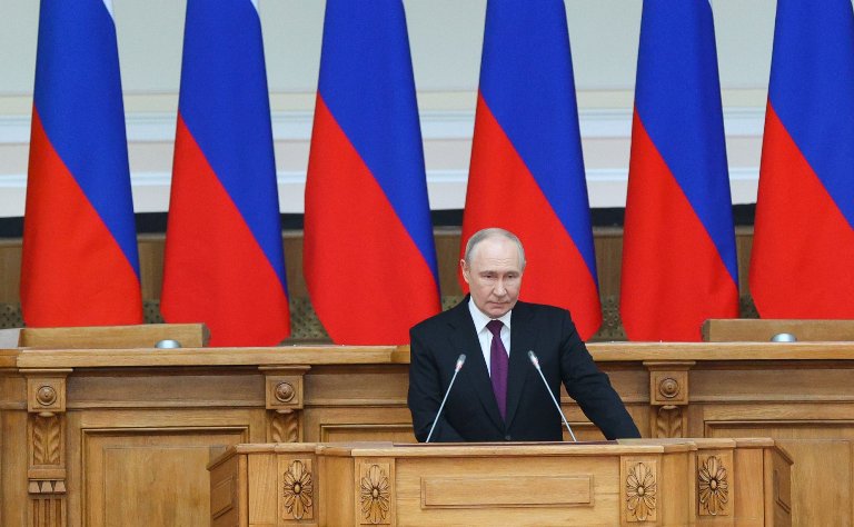 Сергей Голубев принял участие в заседании Совета законодателей Российской Федерации