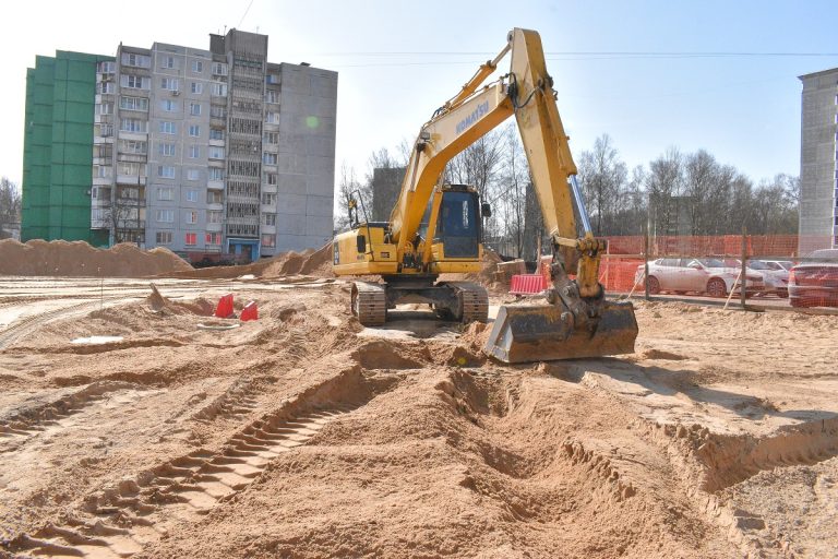 Жителям Твери предлагают выбрать 1 из 35 объектов для благоустройства в первоочередном порядке