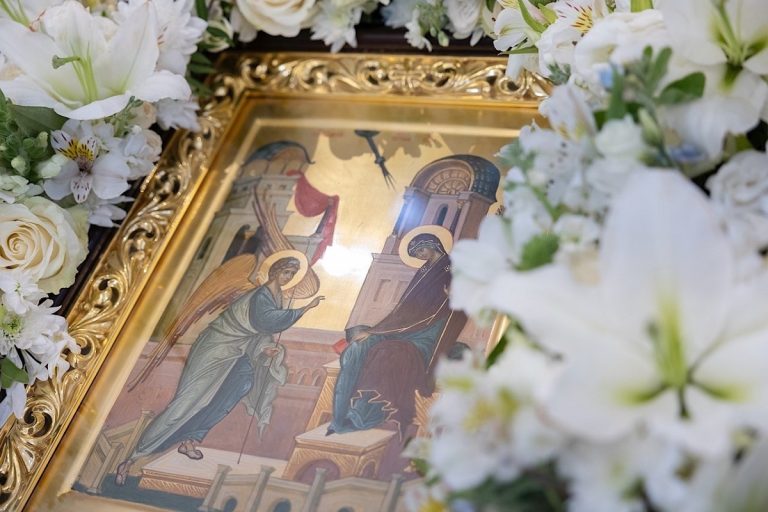 В Тверской области отметили начало спасения человека от греха и смерти