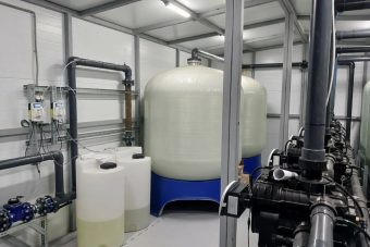 В Бологом завершена реконструкция водозаборной скважины